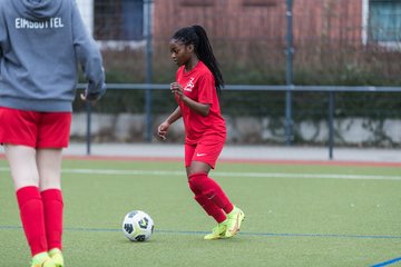 Bild 2 - wCJ Eimsbuettel - Alstertal-Langenhorn : Ergebnis: 9:3